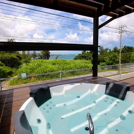 Beach Side Secret Ginoza Ngoại thất bức ảnh