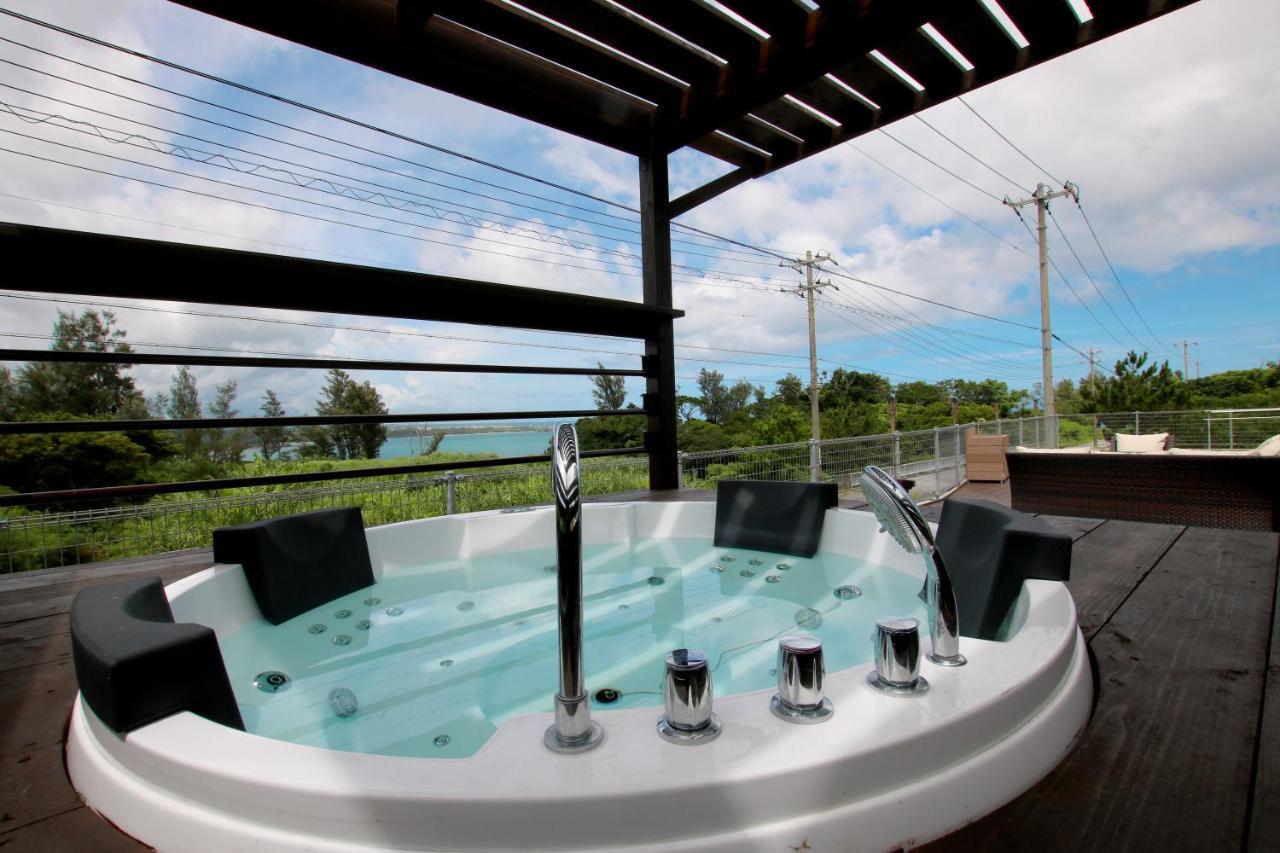 Beach Side Secret Ginoza Ngoại thất bức ảnh
