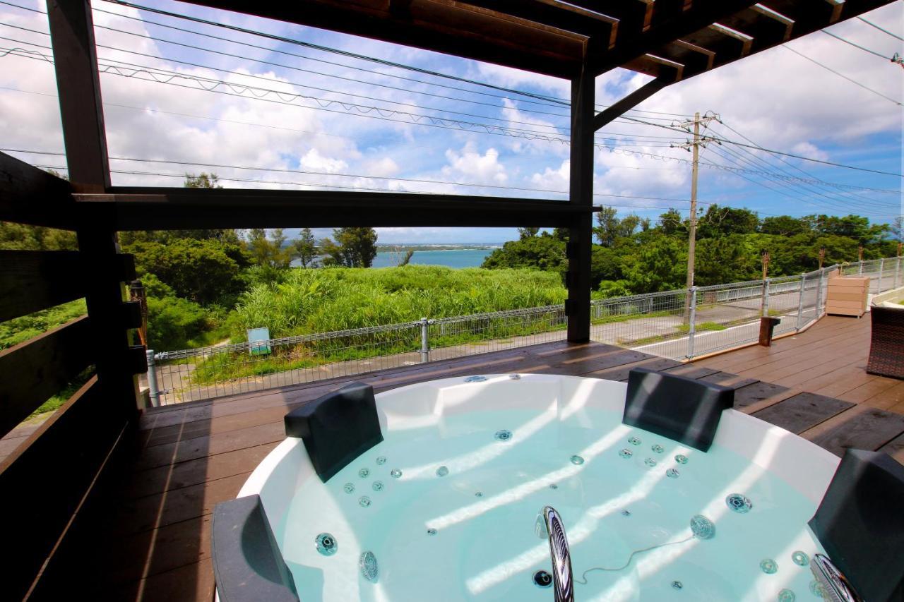 Beach Side Secret Ginoza Ngoại thất bức ảnh