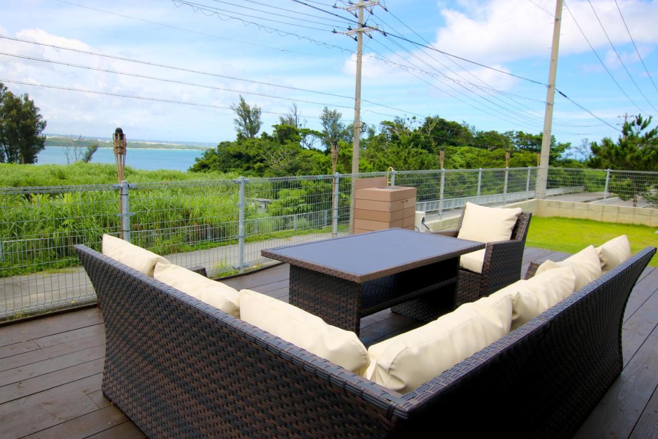 Beach Side Secret Ginoza Ngoại thất bức ảnh