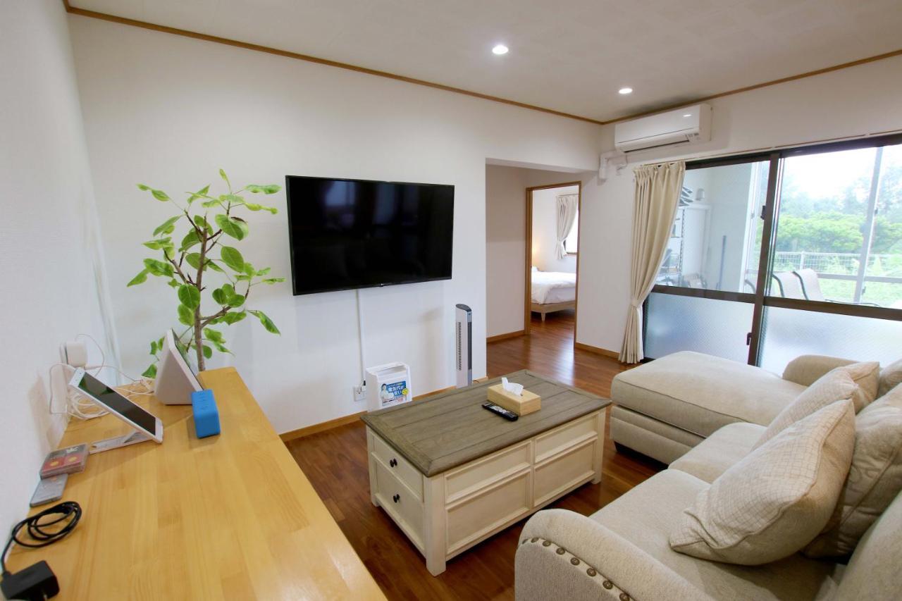 Beach Side Secret Ginoza Ngoại thất bức ảnh