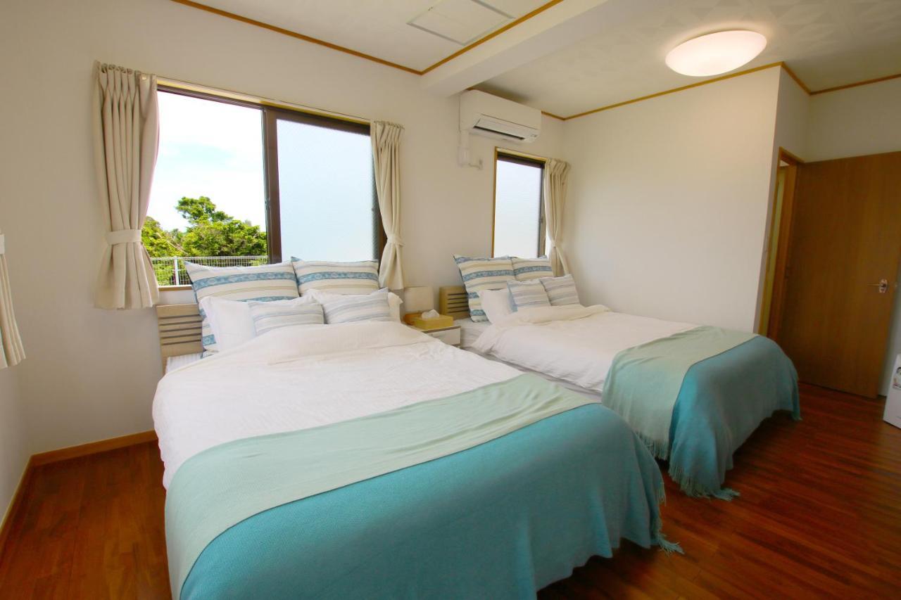 Beach Side Secret Ginoza Ngoại thất bức ảnh