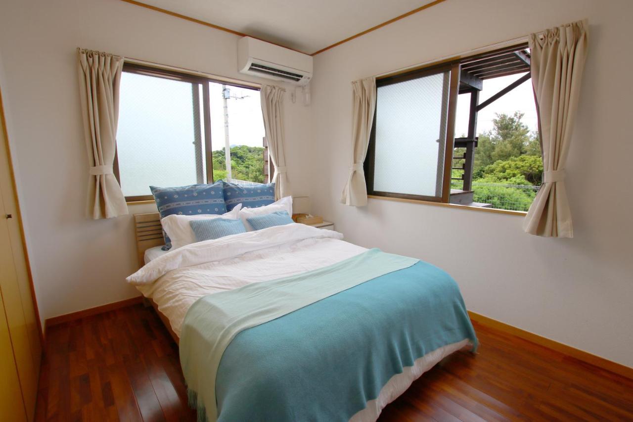 Beach Side Secret Ginoza Ngoại thất bức ảnh
